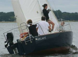 I love this photo of Meghan!