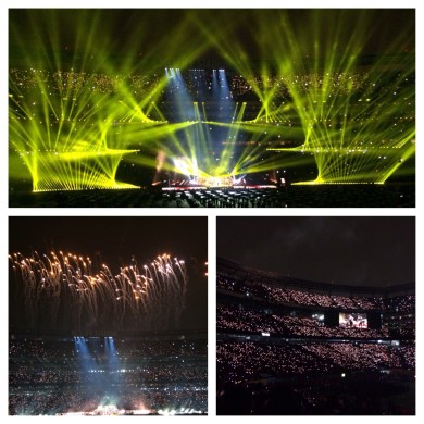 Super Halftime with Bruno