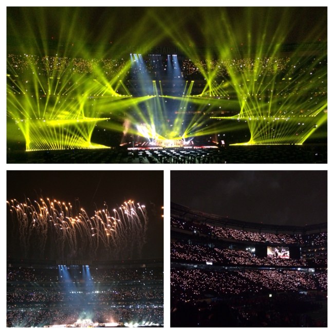 Super Halftime with Bruno